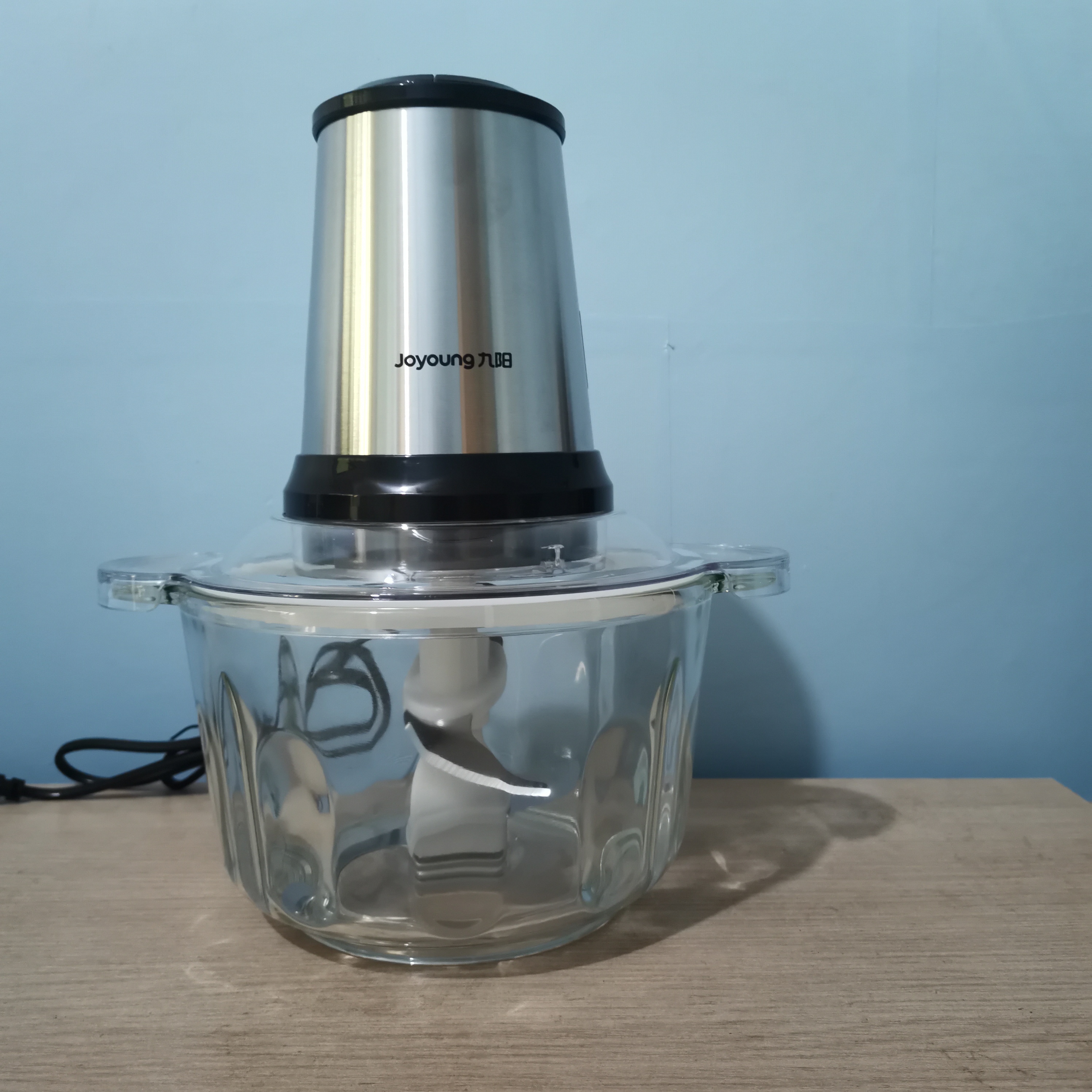 Joyoung S20 - LA750 household meat grinder multi - functional electric meat crusher double - grade machine