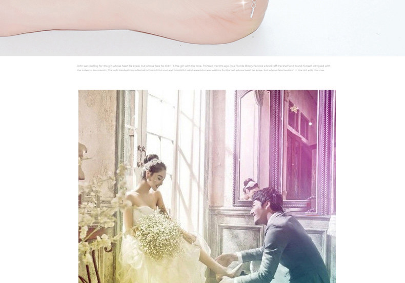 Bracelet de cheville Femme en Argenterie - Ref 3101861 Image 8