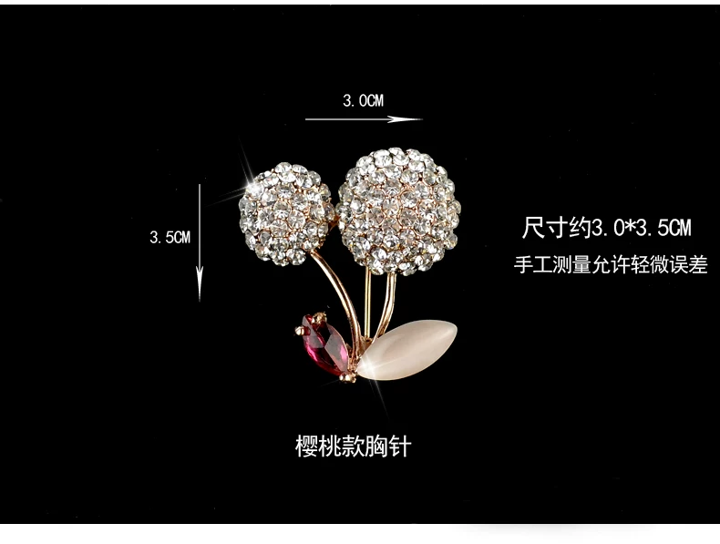 Broche femme en Matériau mixte - Ref 1173695 Image 25