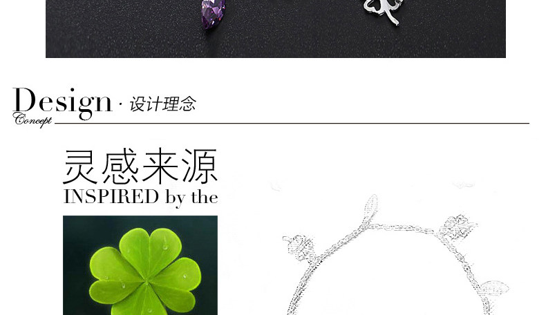 Bracelet de cheville Femme en Argenterie - Ref 3101861 Image 52