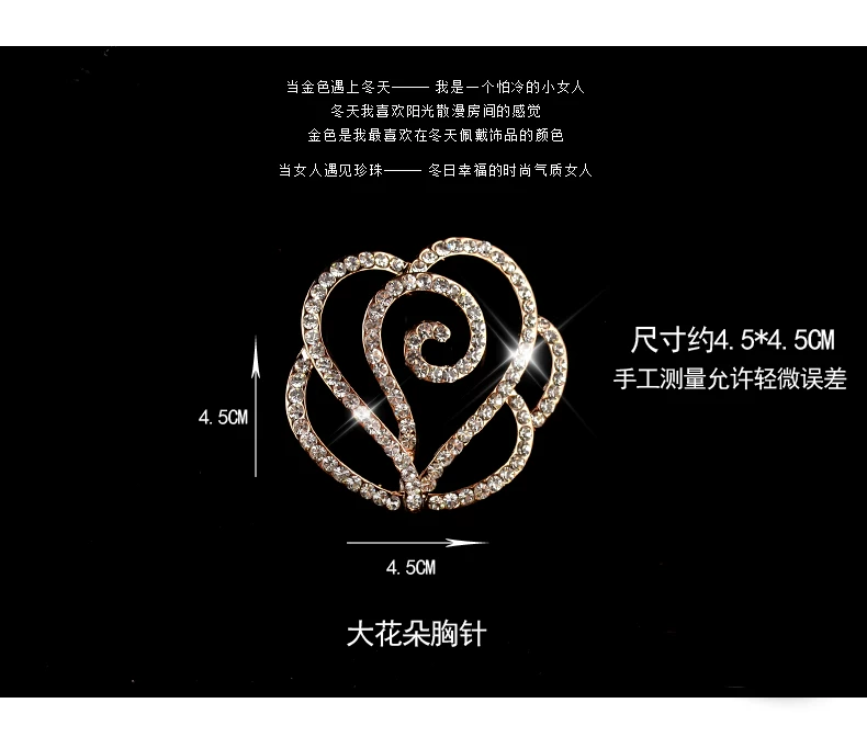 Broche femme en Matériau mixte - Ref 1173695 Image 20