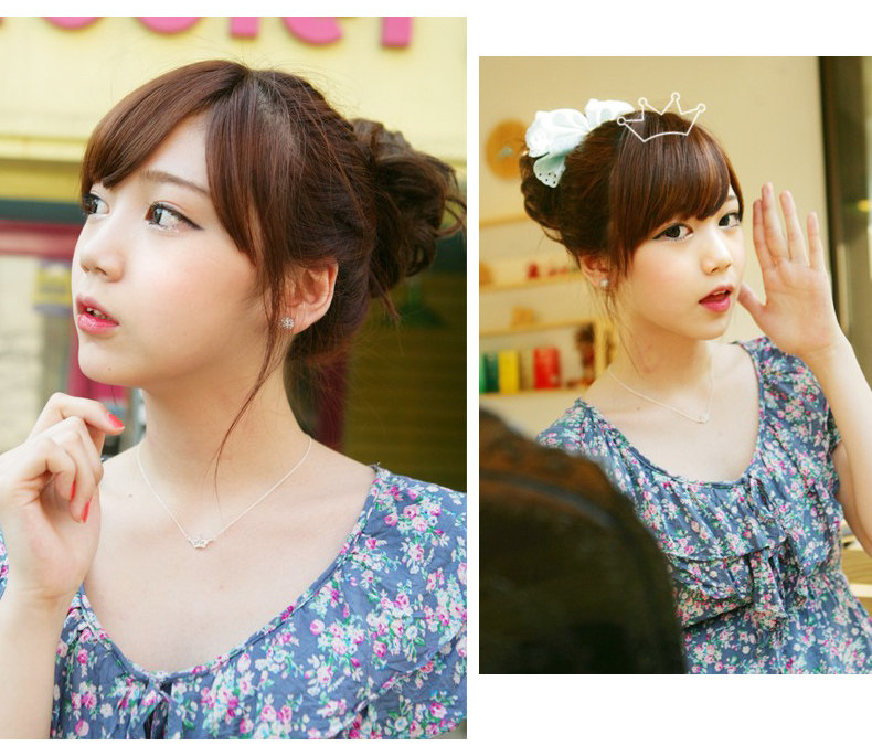 Extension cheveux - Chignon - Ref 237273 Image 21