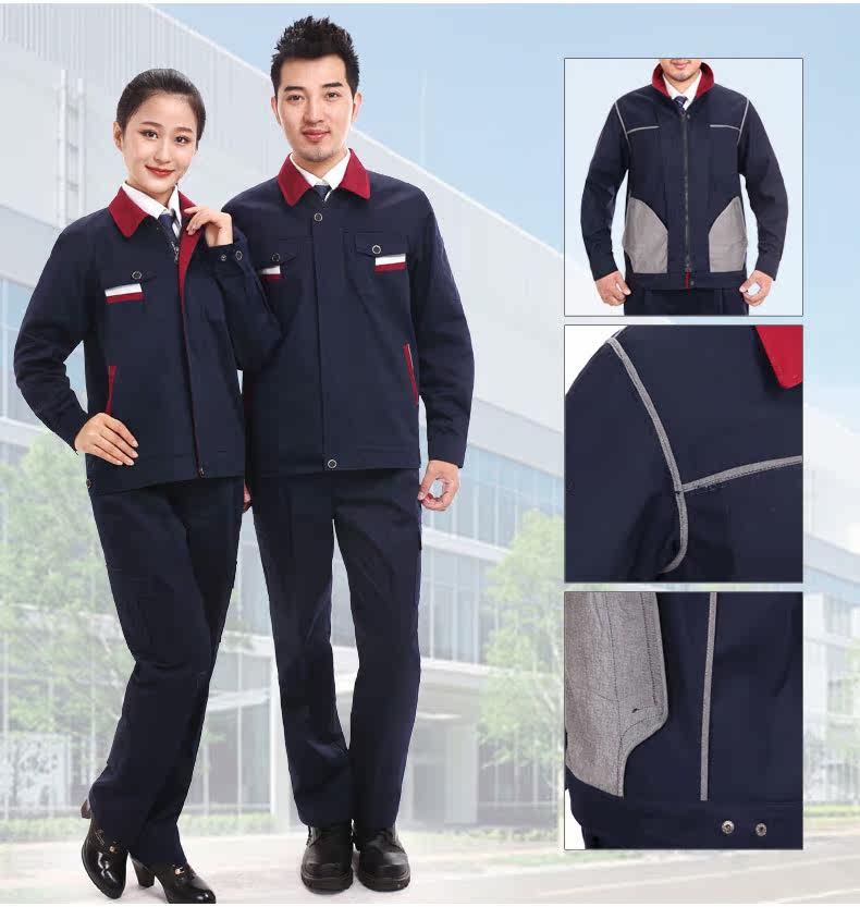 Vêtement de travail en coton - Ref 1911804 Image 24