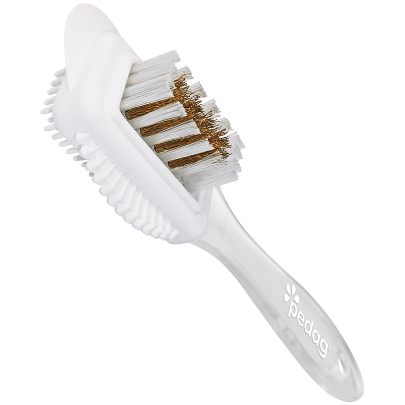 German Pedag Imported Suede Brush, Suede Leather, Nubuck Leather, Suede Leather Cleaning Brush, Special Care Brush for Suede Shoes