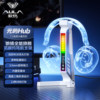 Wolf Spider Guangyu Hub Headphone Stand Head-Mounted Computer Creative Gaming Headset Display Stand with USB Extension