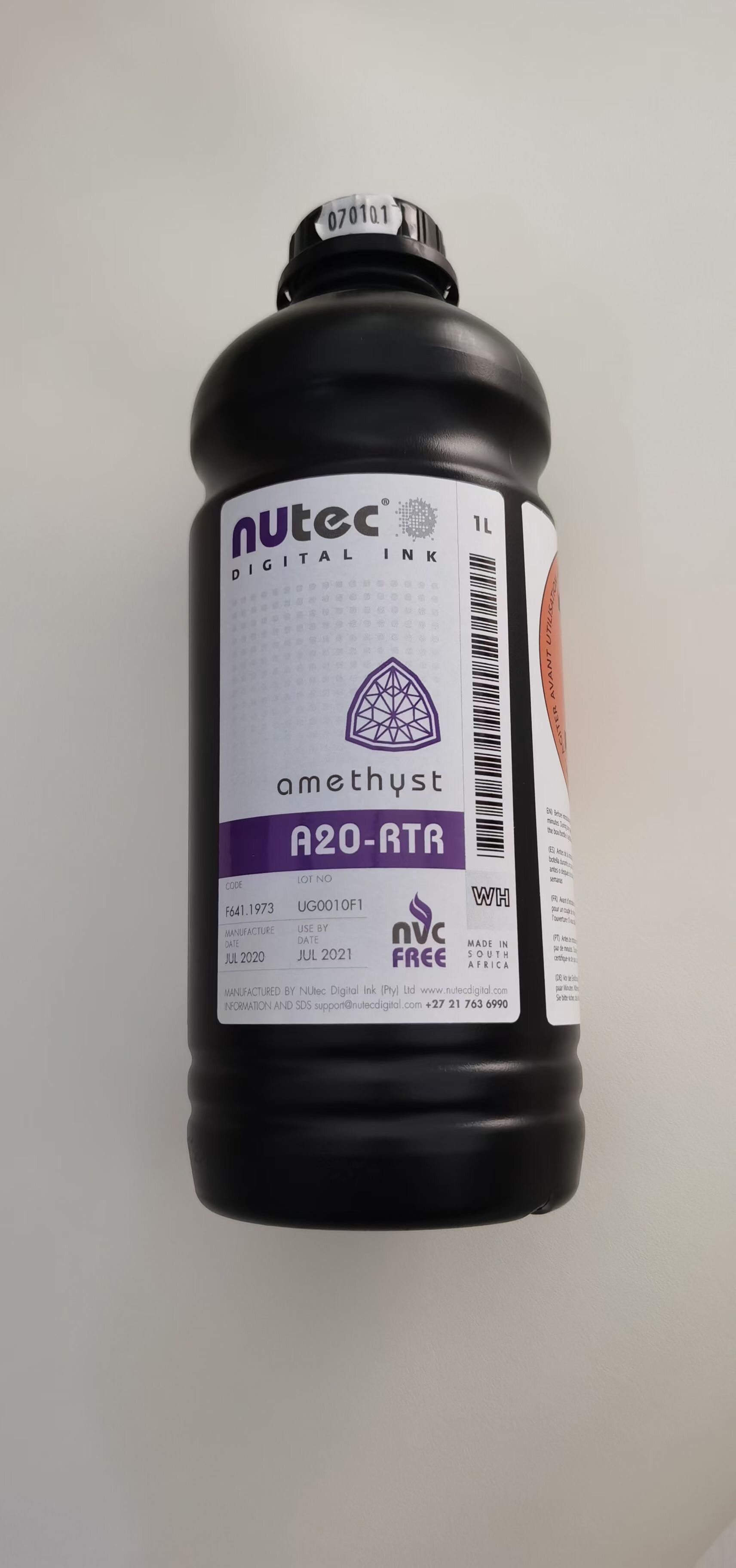 EFI Hantuo (overseas only) uv easy-to-use ink for tablet machine