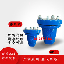 Special price automatic intake and exhaust valve P11X Silk Port exhaust valve micro fast exhaust valve DN20 25 32 40 50