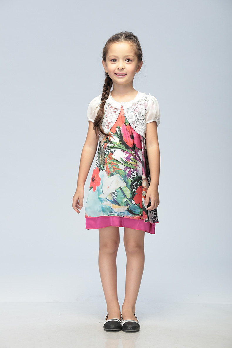 Cape pour fille GOSSIPD - Ref 2157612 Image 15