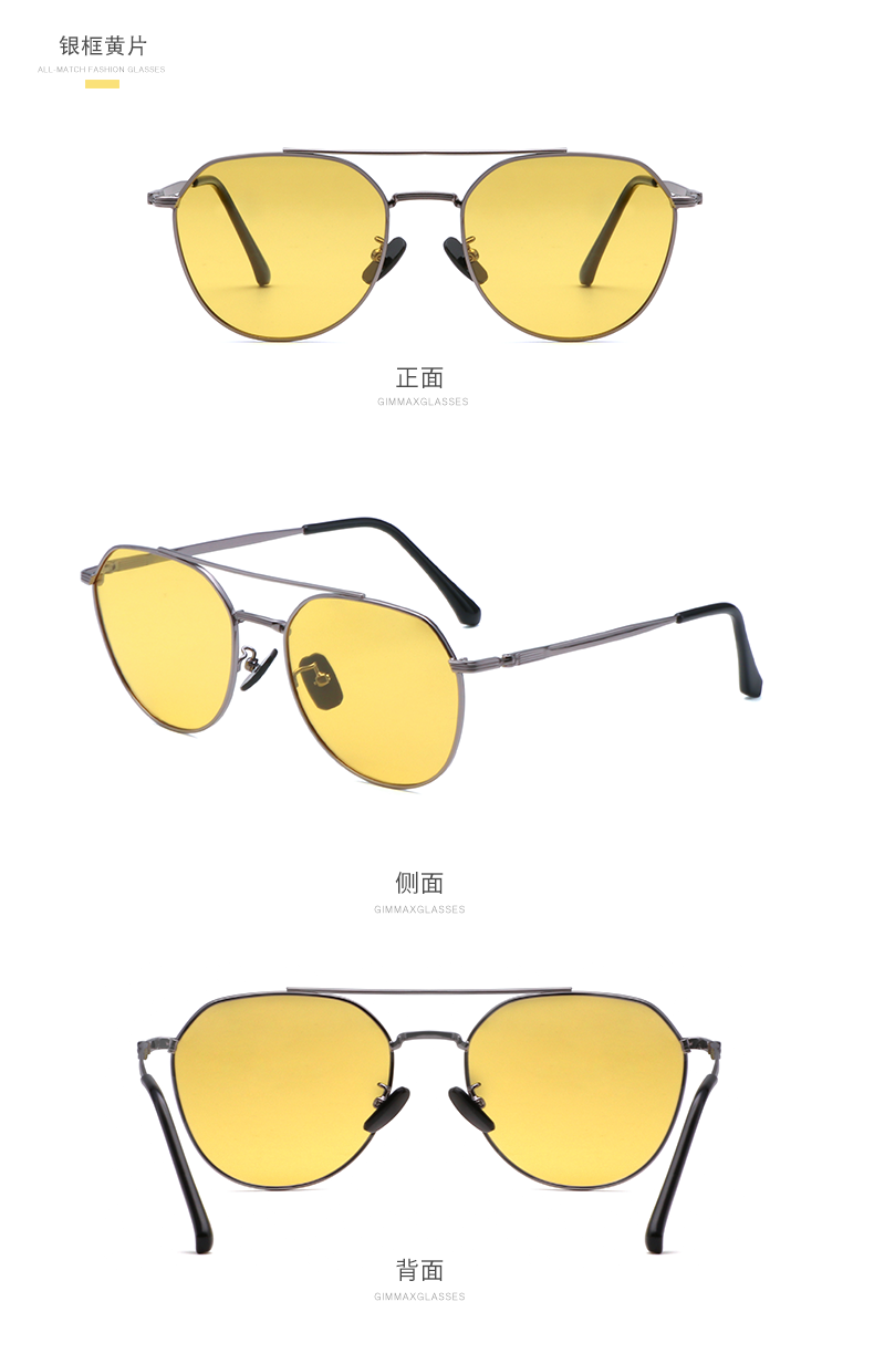 Lunettes de soleil Anti-UVB Lumière polarisée - Ref 3438649 Image 21