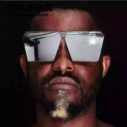 Солнцезащитные очки в квадратной оправе для мужчин. Новые поляризационные солнцезащитные очки 2025 года для женщин с большими лицами, которые помогут выглядеть стройнее 𫔭Очки для автомобилей с защитой от ультрафиолета