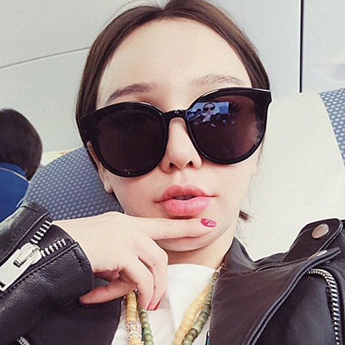 Мужские солнцезащитные очки на солнечной энергии, по фигуре, изысканный стиль, защита от ультрафиолета