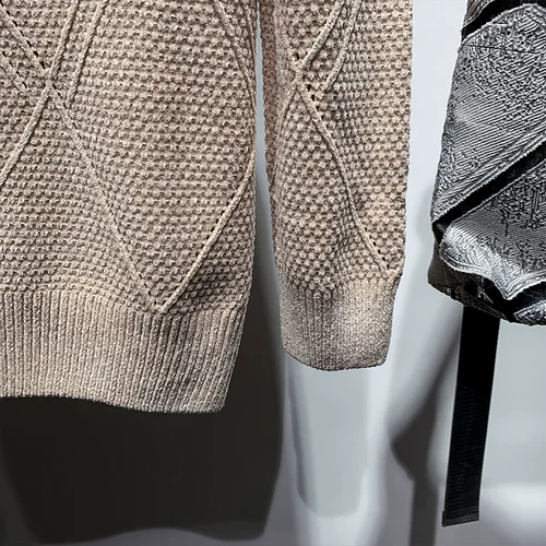 MCC Homme Solid Colority Commoncity может стать высоко -засел