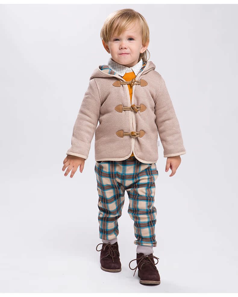 Pantalon garcon SUNROO 153BXL05 - Ref 2055400 Image 14