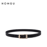 Ремень для отдыха, модные универсальные кожаные джинсы, штаны