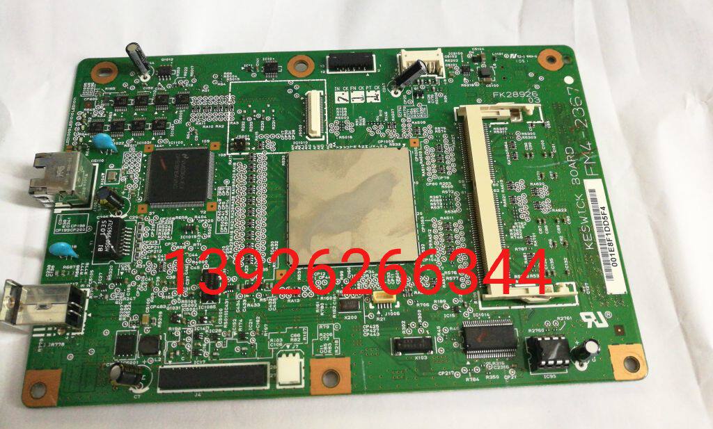 Canon CANON LBP6650DN 6300 motherboard 6670 6680 motherboard interface board FM4-2367