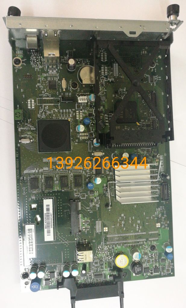 HP HP 5525DN Network Board HP 5525N Interface Board HP5525 Motherboard CE508-60001