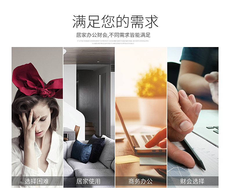 Tiger thương hiệu lớn 3C chứng nhận an toàn văn phòng tại nhà chống trộm thông minh tất cả thép an toàn 80 loại vân tay sản phẩm mới