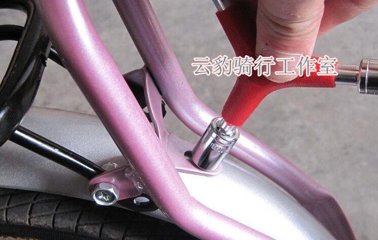 Outils pour vélo - Ref 2280468 Image 4