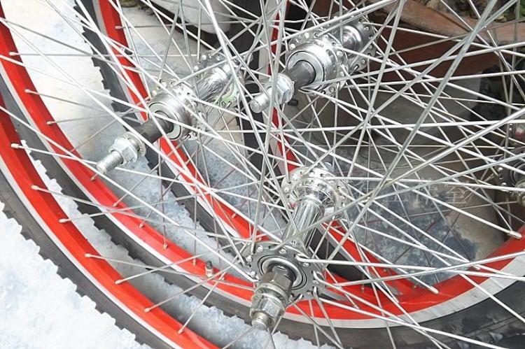 Roues de vélo - Ref 2365843 Image 10
