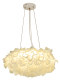 Nordic Internet-Famous Chandelier, Warm and Romantic, Master Bedroom Room Light, Creative Clothing Store, Beauty Salon Lighting, Modern and Simple
