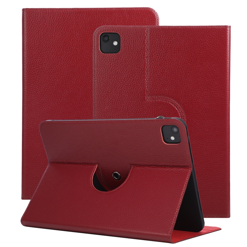 High-End Business First-Layer Pebbled Leather Case Suitable for Apple iPad Pro 13inch Mini 6/Mini 7, Anti-Drop with Sleep Function, 2026 Model, 11/Air 8, Rotatable 12.9 Protective Case, Full Coverage with Pen Slot High-End Business First-Layer Pebbled Leather Case Suitable for Apple iPad Pro 13inch Mini 6/Mini 7, Anti-Drop with Sleep Function, 2026 Model, 11/Air 8, Rotatable 12.9 Protective Case, Full Coverage with Pen Slot