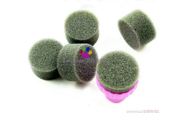 Dụng cụ làm móng Gradient Sponge Nail Sponge Rainbow Sponge Star Sponge Nail Sponge Seal Painted DIY - Công cụ Nail