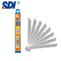 Hand brand SDI small utility knife metal wallpaper wallpaper lamination knife engraving blade utility blade 1403S