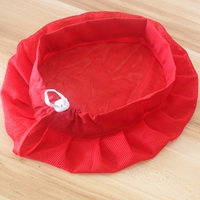 Широко -экологичная живая пряжка Red Network