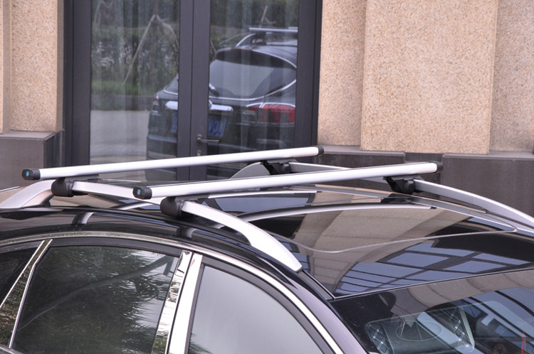 Car luggage rack cross bar car bicycle rack roof luggage rack cross bar universal roof bicycle rack