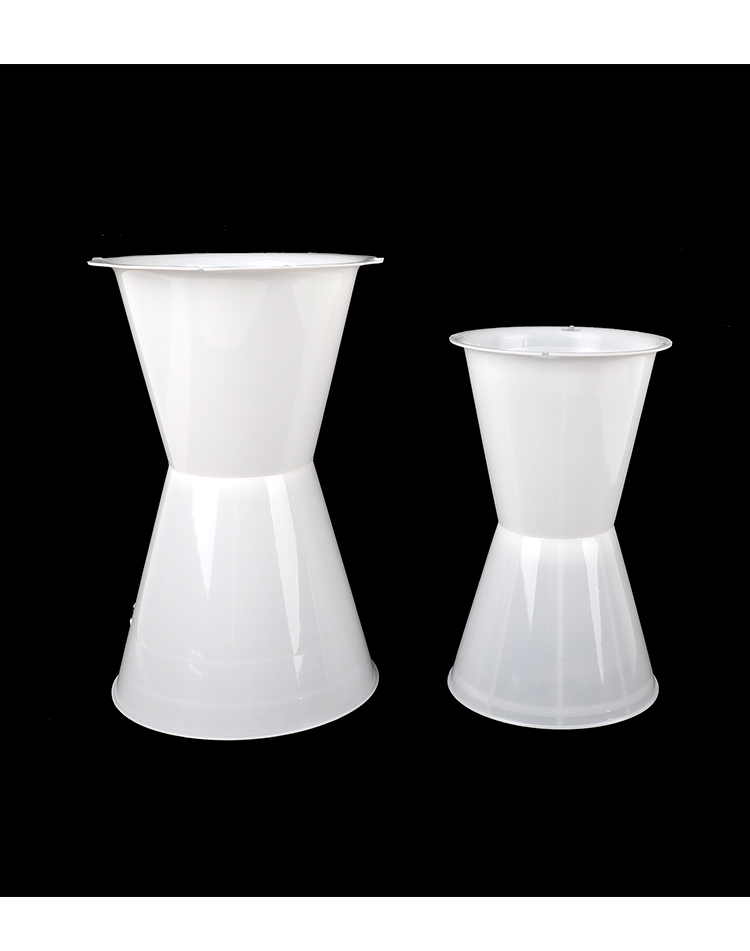 Flower arrangement artifact bouquet liner sword barrel quiver flower base torus tray fixed package flower material package flower artifact