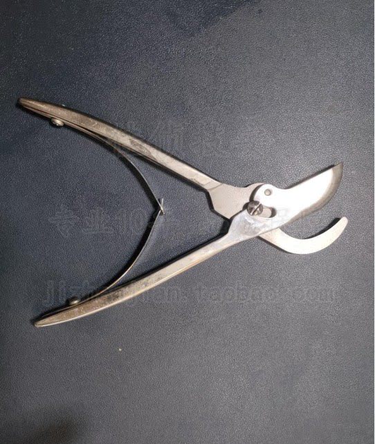 肋骨剪 法医专用肋骨剪 法医解剖器材