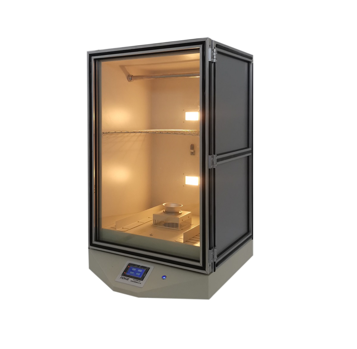 FGYD-I type of indentrione DFO fingerprint lavender palm print finger hand-printed sweat grease trace print marks impression