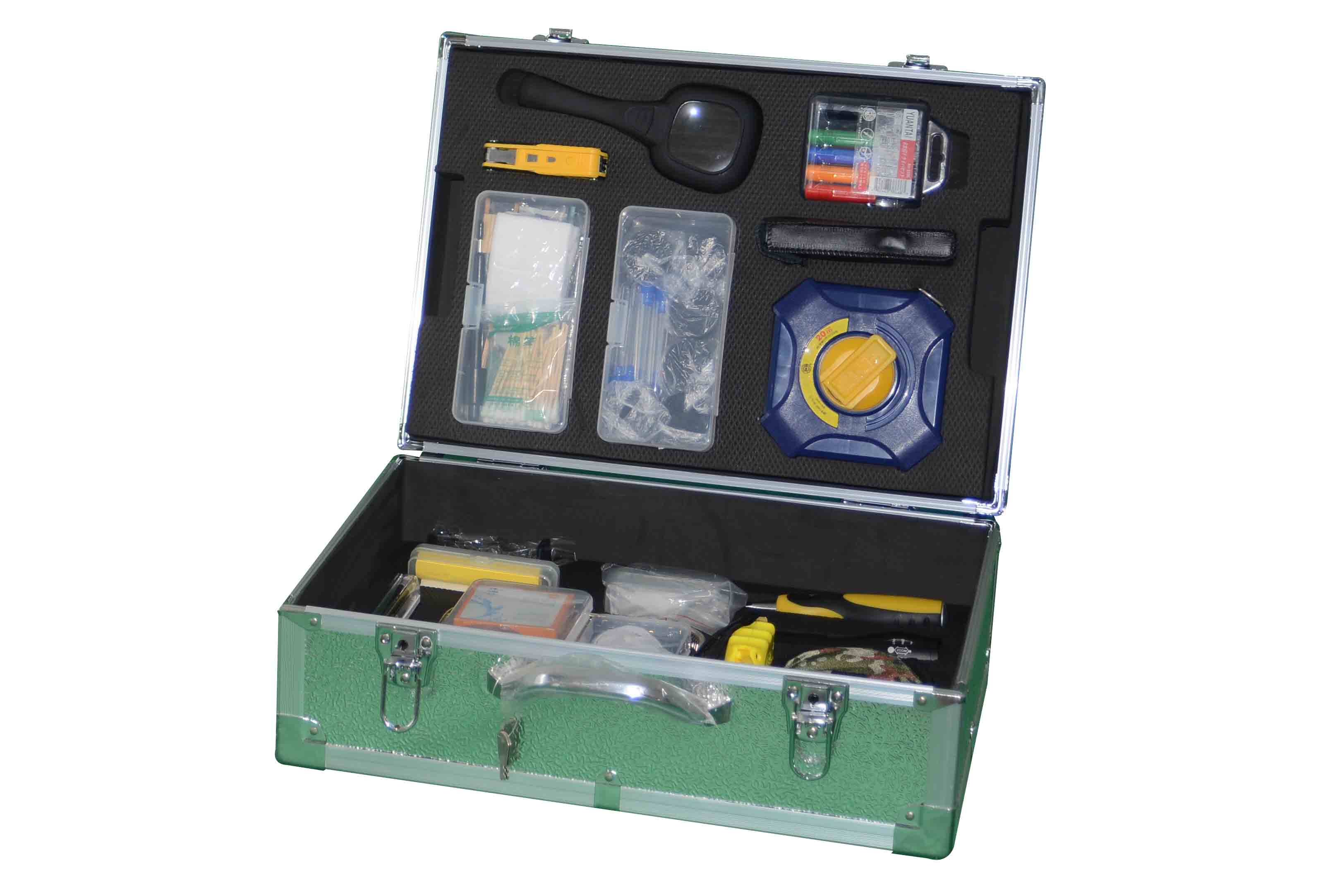 BTBZ-Ⅰ型爆炸现场勘查箱/爆炸物提取炸药分析痕迹物证采集提取证