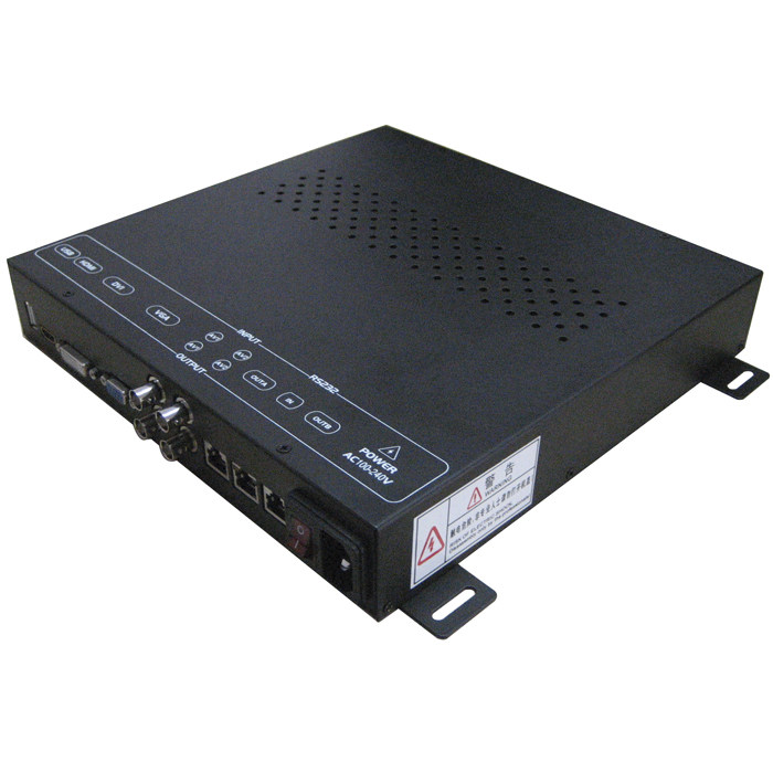 LCD splicing box Built-in splicing box can point all DID splicing bare screen free control software