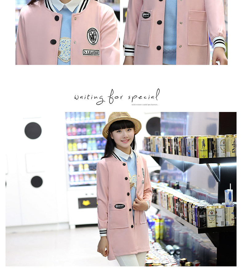 Manteau pour fille IMGKIDS - Ref 2162788 Image 20