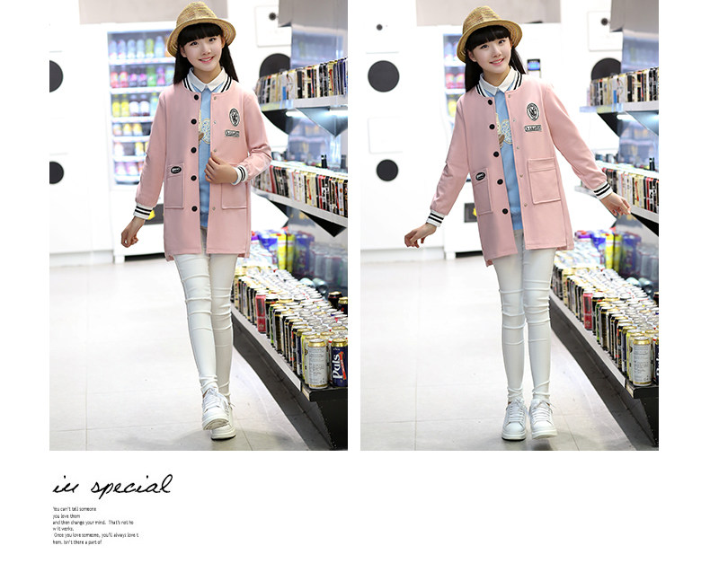 Manteau pour fille IMGKIDS - Ref 2162788 Image 21