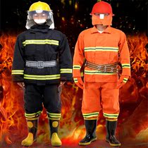 97 fire suit 02 style fire clothing combat clothing fire protection clothing set fire station firefighters fire protection clothing