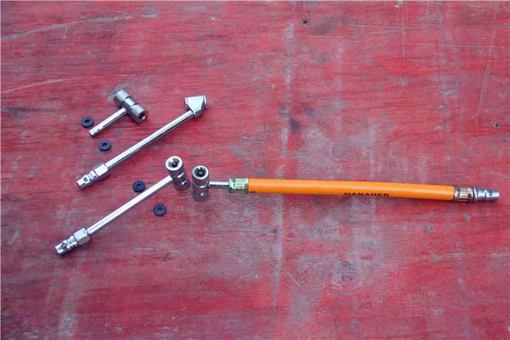 Pompe à vélo - Ref 2388063 Image 9