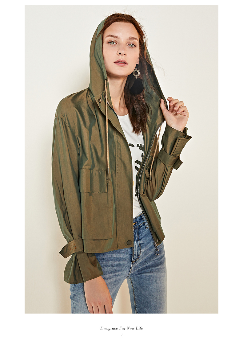 Trench pour femme DESIGNICE     - Ref 3225740 Image 17