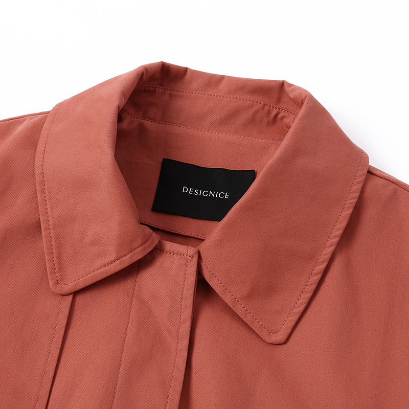 Trench pour femme DESIGNICE     - Ref 3226025 Image 3