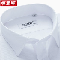 Короткие рукавы 05831 Pure White Twill