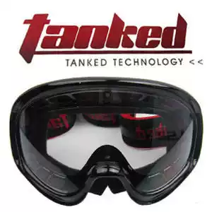 Tank 990 Goggles Off-Road Goggles Locomotive Glasses Ski Goggles tanked Racing Goggles