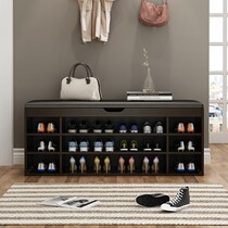Shoe changing stool Shoe cabinet Home doorway Easy shoe rack multilayer modern storage Minimalist access to the shoes stool