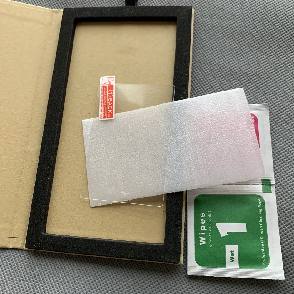 Ricoh GR3 GRIII Foil GR3 Tempered Film Glass Film Diamond Screen Full Screen Anti-Fingerprint