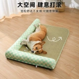 DOCO Special Dog Nest Summer Four Seasons Universal Dog Matte Matting Dog Bed Подушка для собак спит со спальной подушкой для щенков летом