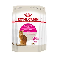 Pocci Net French Royal ưa thích thức ăn cho mèo loại ES35 / 400g * 4 thành thức ăn cho mèo và mèo 25 tỉnh - Cat Staples hạt cateye