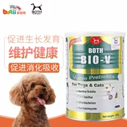 sản phẩm chăm sóc sức khỏe vật nuôi thuần hiên Cả hai prebiotics khả thi 450g Teddy chó dinh dưỡng cho chó và mèo Chó Phụ kiện