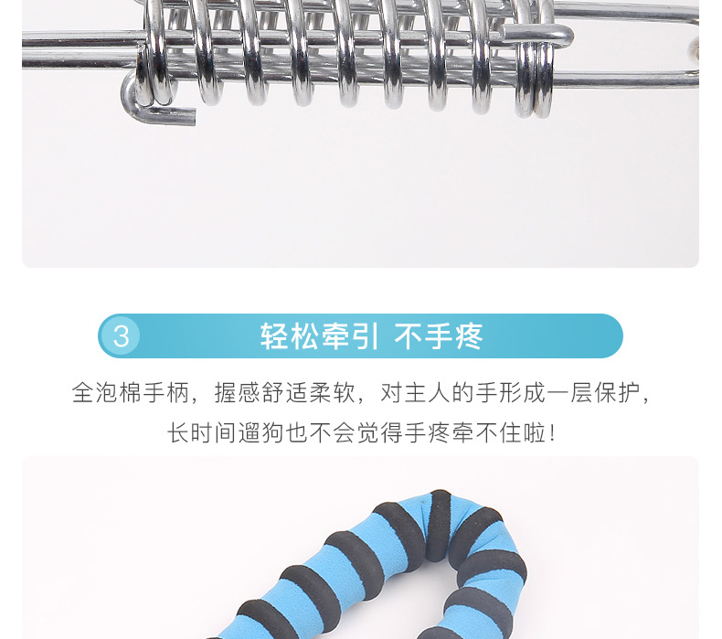 Dây xích chó chó chuỗi lông vàng kích thước chó chó dây cung cấp Teddy chó con chó mèo dây với - Cat / Dog hàng ngày Neccessities bình nước gắn chuồng cho chó