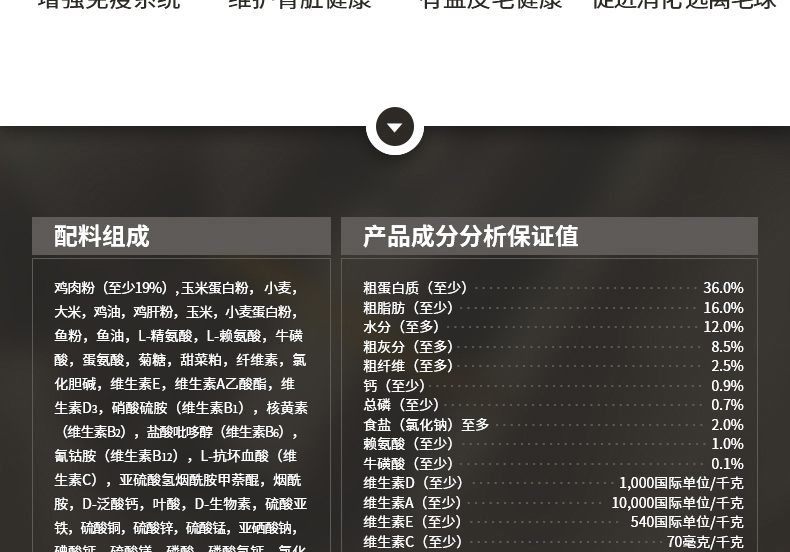 波奇 网 猫 主粮 冠 可 猫粮 成 猫 全 价 猫粮 400g 布偶 猫 成 猫猫 粮 成 - Cat Staples hạt royal canin kitten