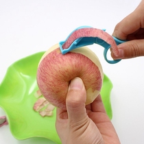 Apple peeler fruit peeling artifact planing pear machine cutting thin skin and scraping long skin constantly tool beating knife